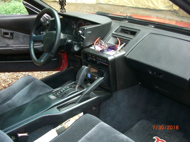 1987 Toyota MR2 - photo 6