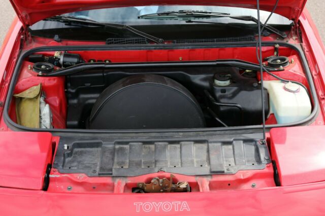 1987 Toyota MR2 - photo 10