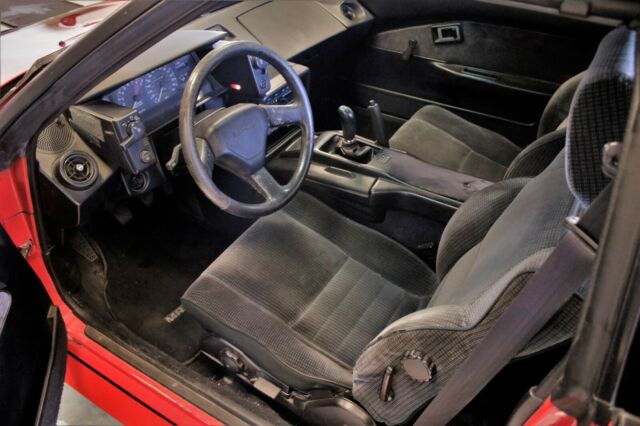 1987 Toyota MR2 - photo 12