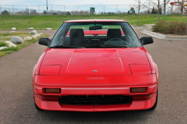 1987 Toyota MR2 - photo 2
