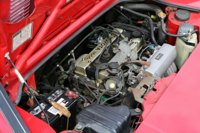 1987 Toyota MR2 - photo 8