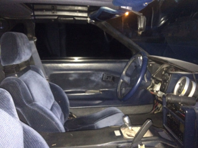 1987 Toyota MR2 - photo 10
