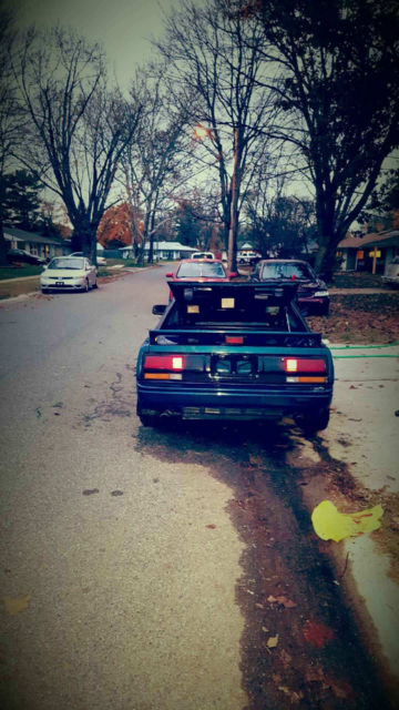 1987 Toyota MR2 - photo 5