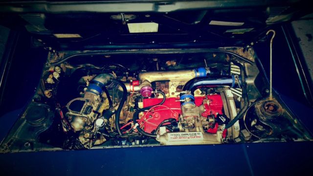 1987 Toyota MR2 - photo 6