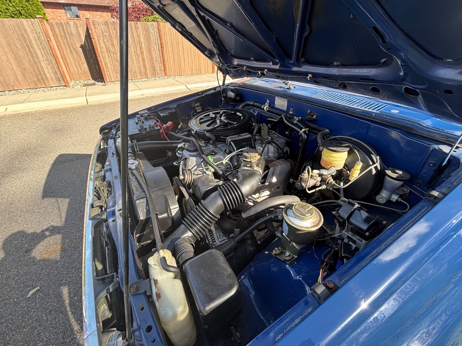 1987 Toyota 1/2 Ton Pickup - photo 12