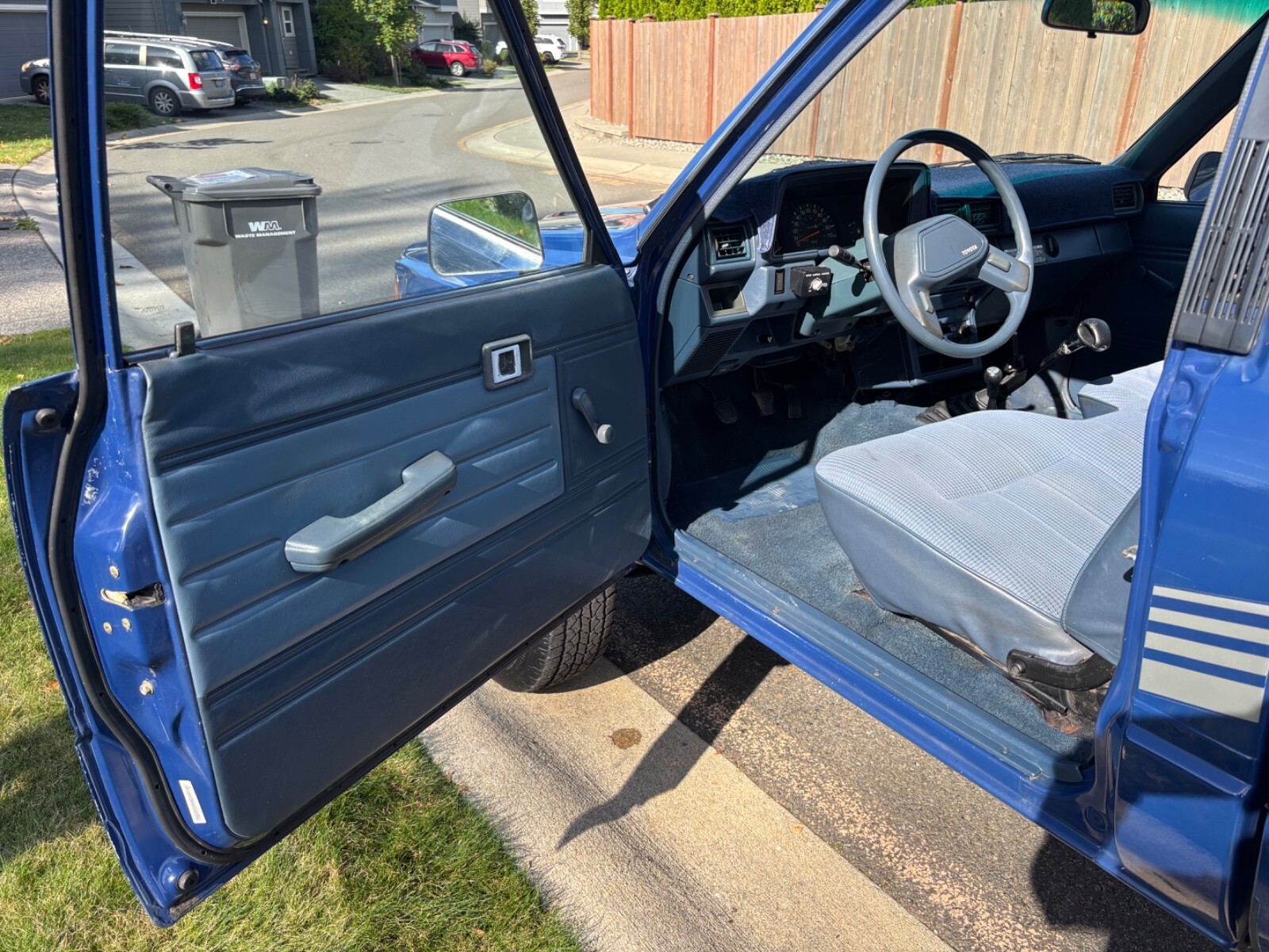 1987 Toyota 1/2 Ton Pickup - photo 13