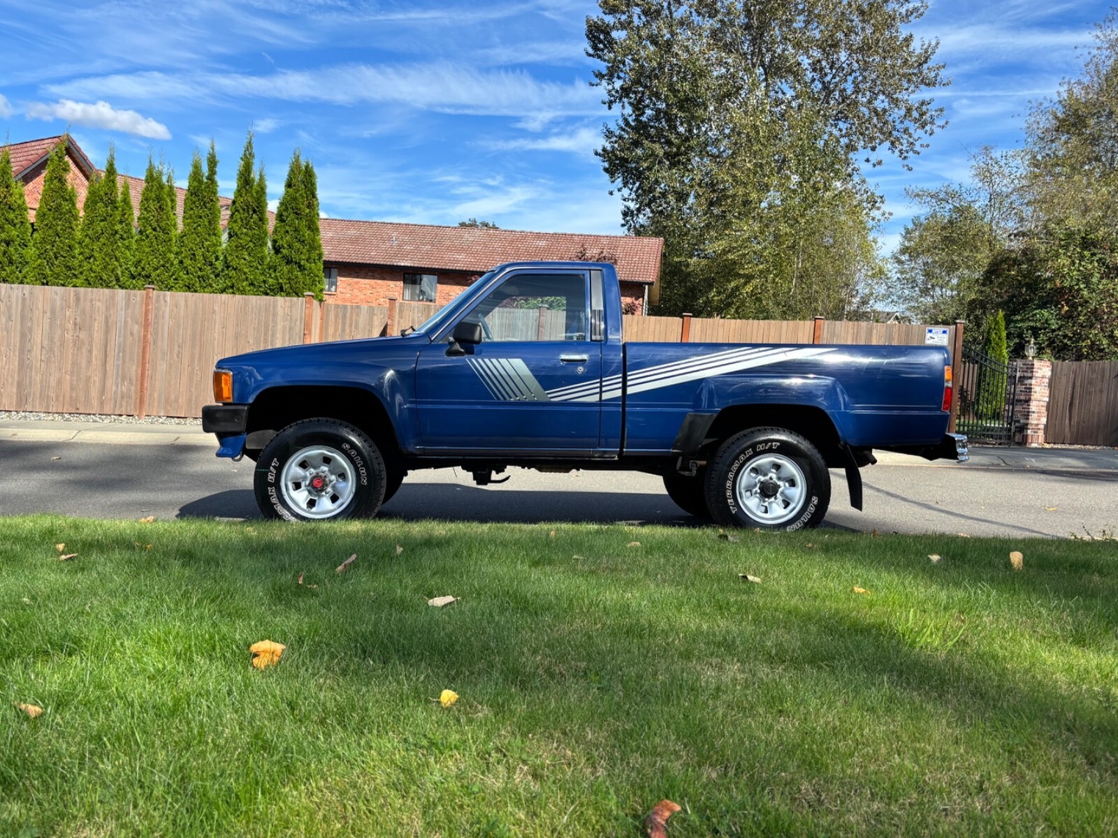 1987 Toyota 1/2 Ton Pickup - photo 2