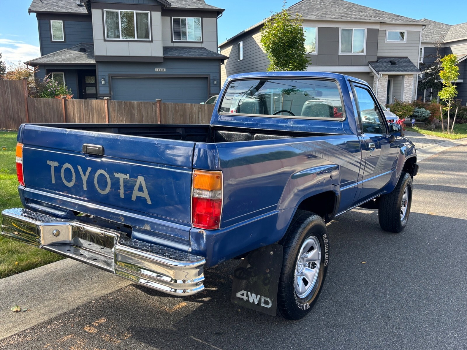 1987 Toyota 1/2 Ton Pickup - photo 3