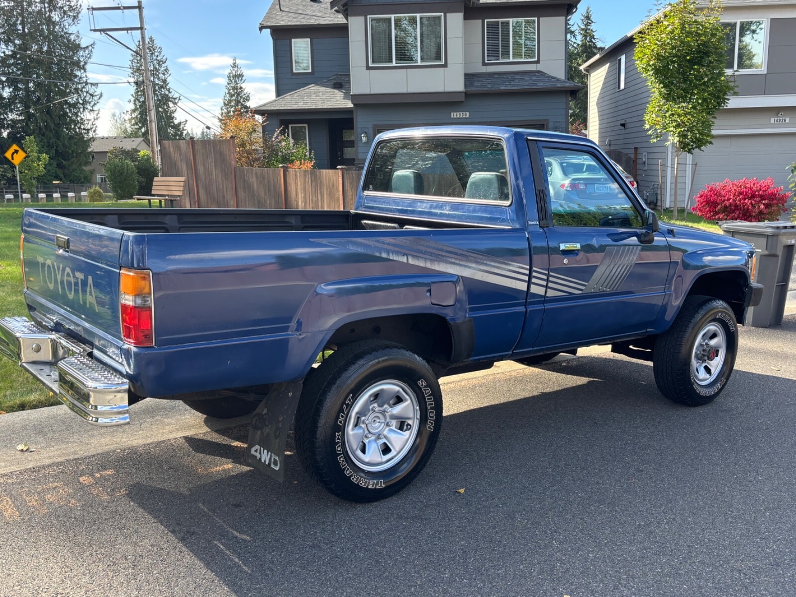 1987 Toyota 1/2 Ton Pickup - photo 4