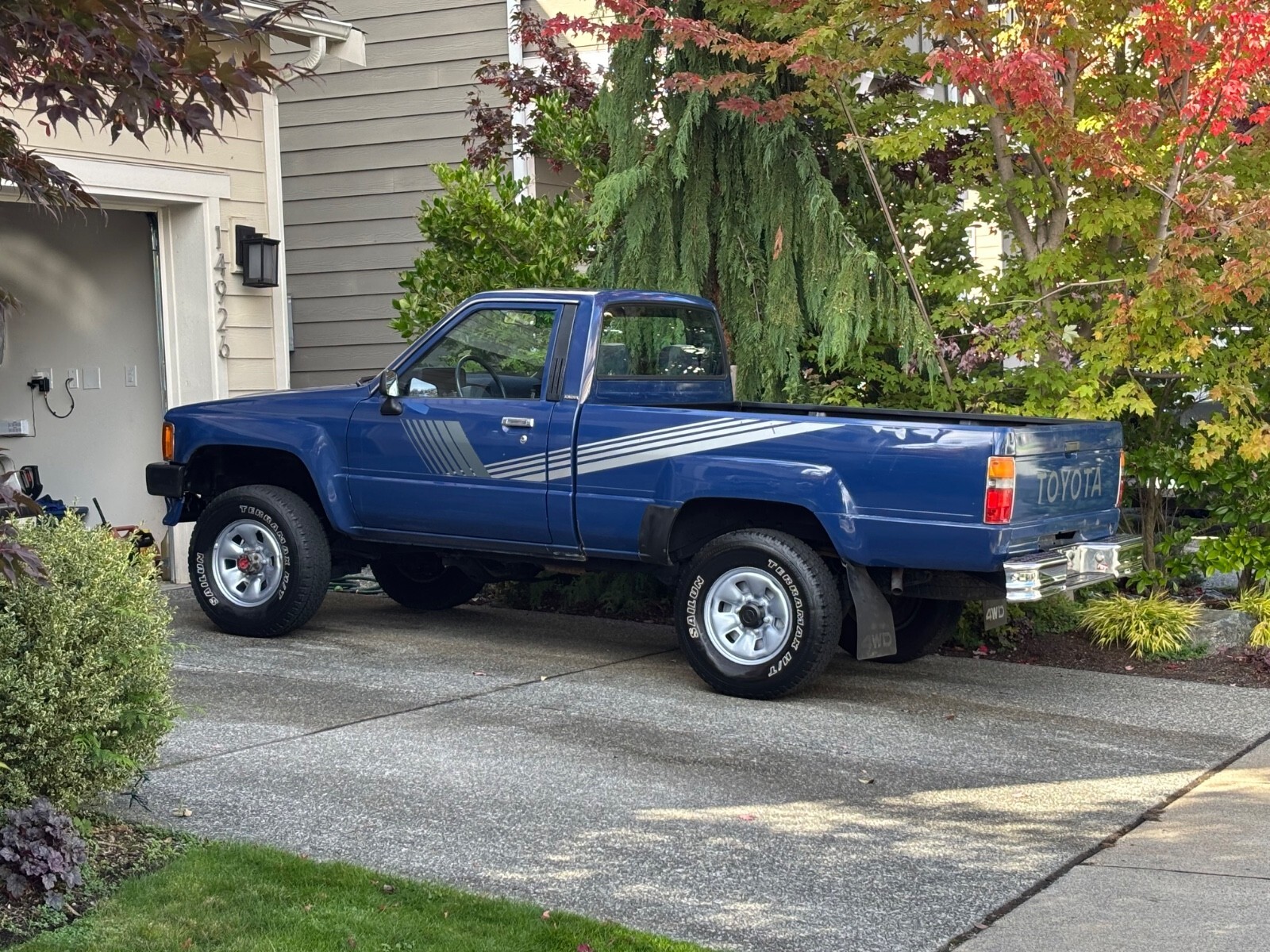 1987 Toyota 1/2 Ton Pickup - photo 5