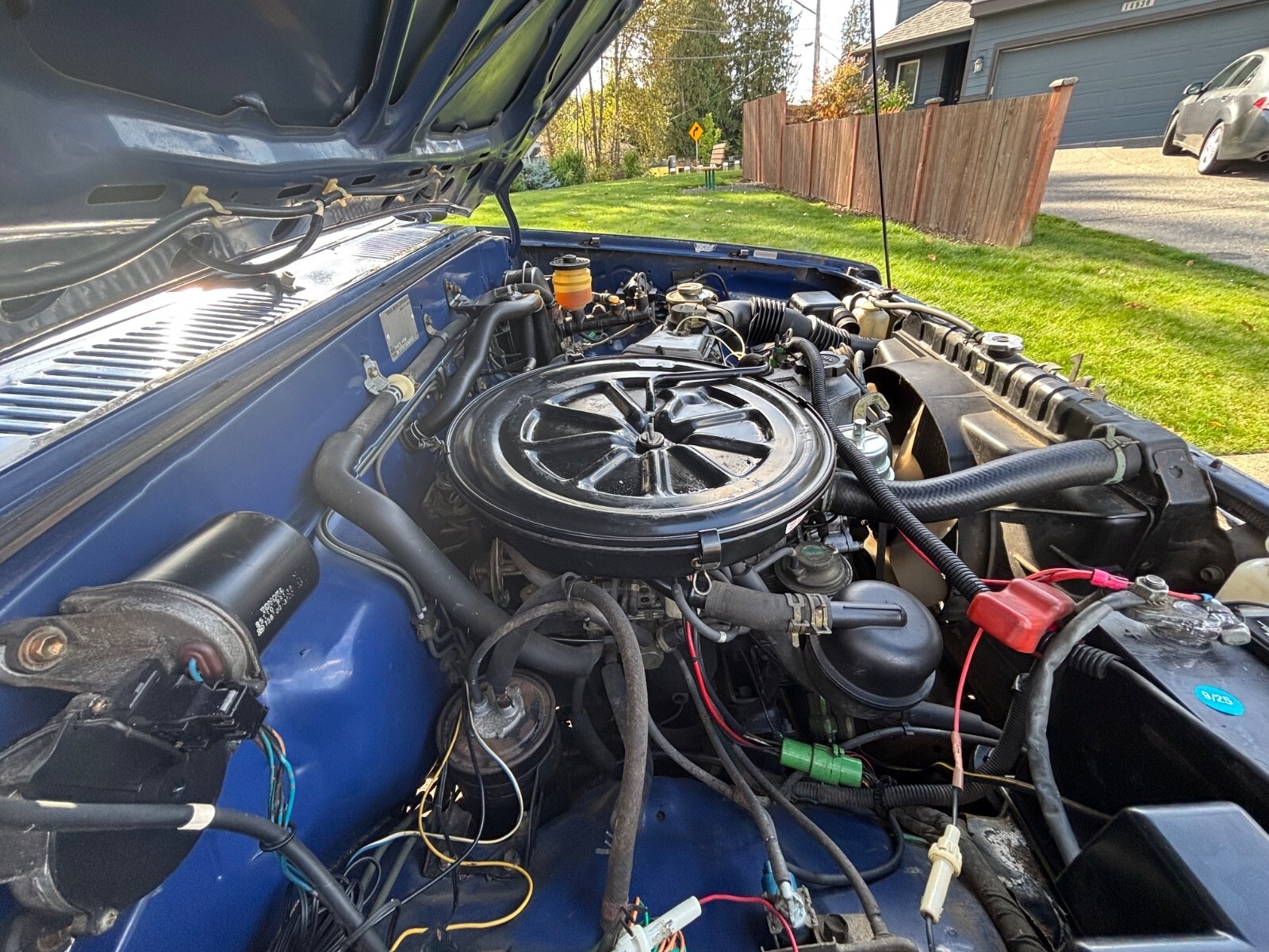 1987 Toyota 1/2 Ton Pickup - photo 7