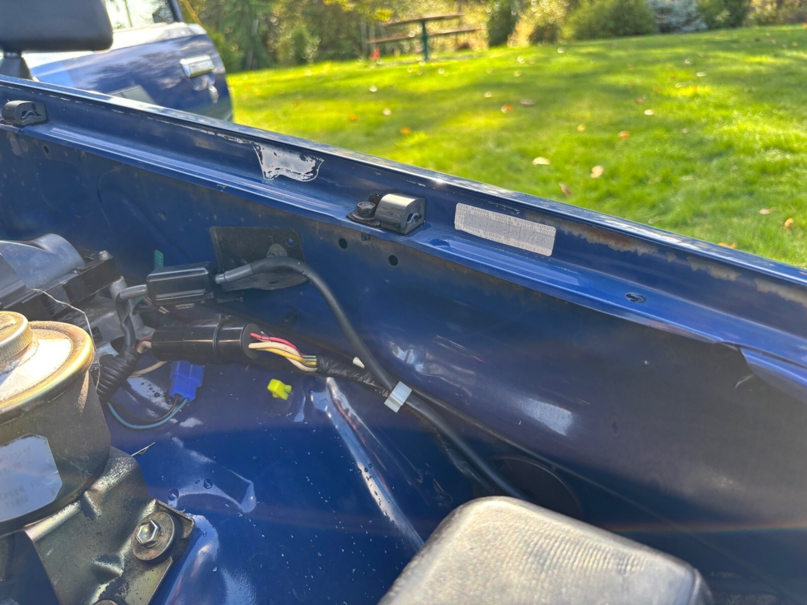 1987 Toyota 1/2 Ton Pickup - photo 8