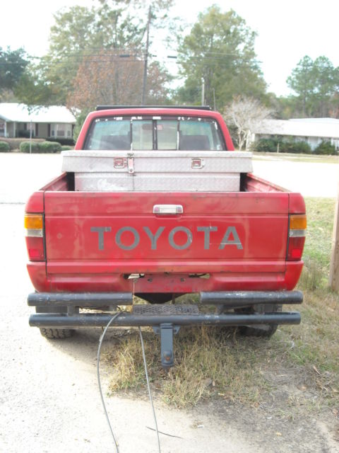 1987 Toyota Other Base - photo 2