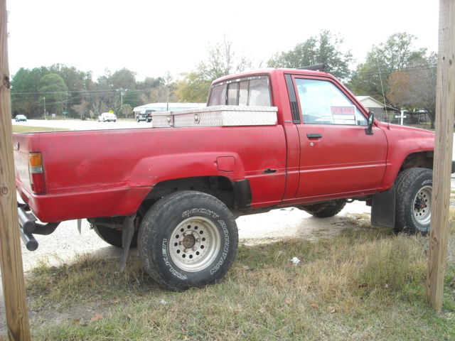 1987 Toyota Other Base - photo 3