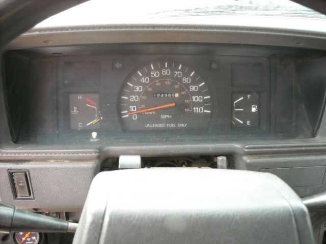 1987 Toyota Other Base - photo 5