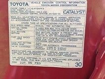 1987 Toyota Tacoma - photo 7