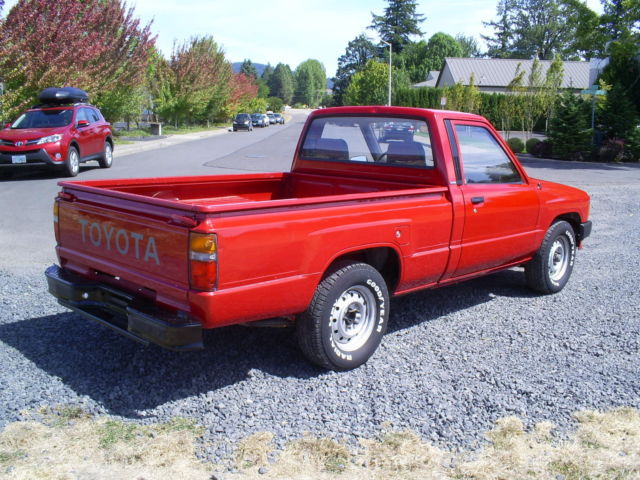 1987 Toyota Tacoma - photo 3