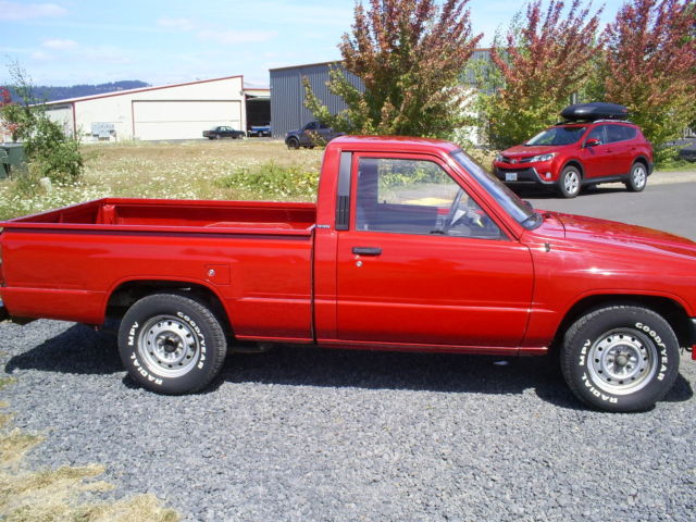 1987 Toyota Tacoma - photo 4