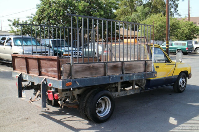 1987 Toyota 2WD Trucks - photo 5