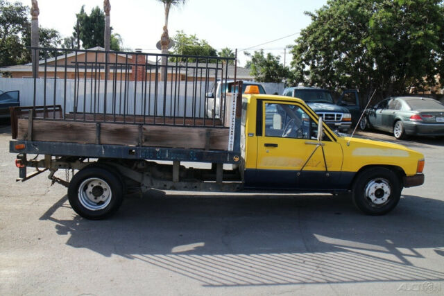 1987 Toyota 2WD Trucks - photo 6
