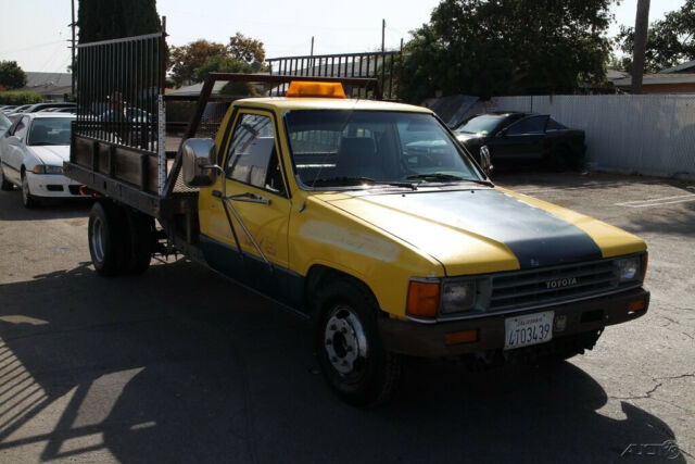 1987 Toyota 2WD Trucks - photo 7
