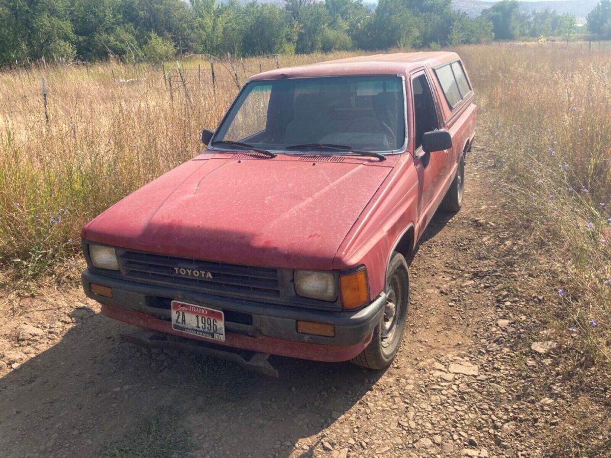 1987 Toyota Pickup - photo 2