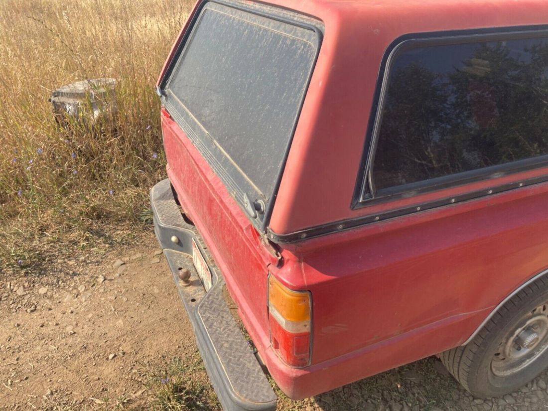 1987 Toyota Pickup - photo 5