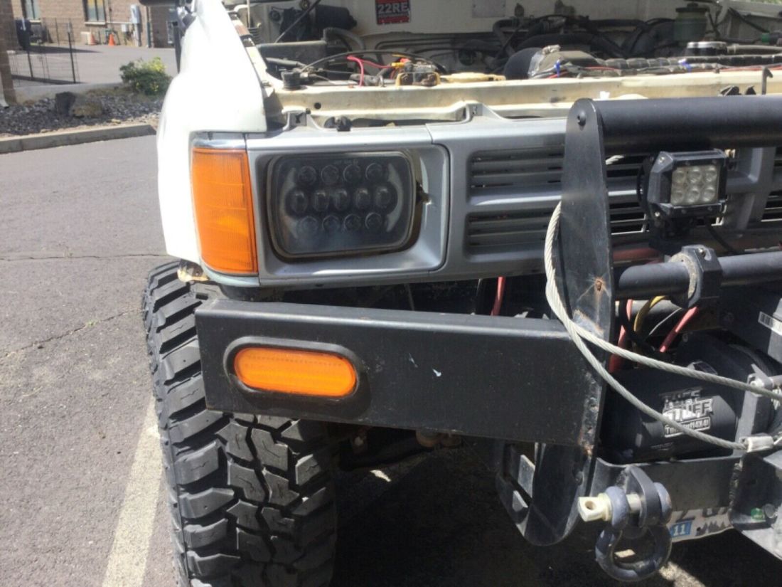 1987 Toyota Pickup - photo 10