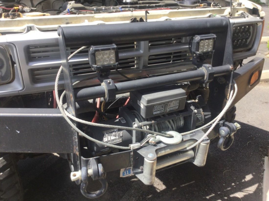1987 Toyota Pickup - photo 9