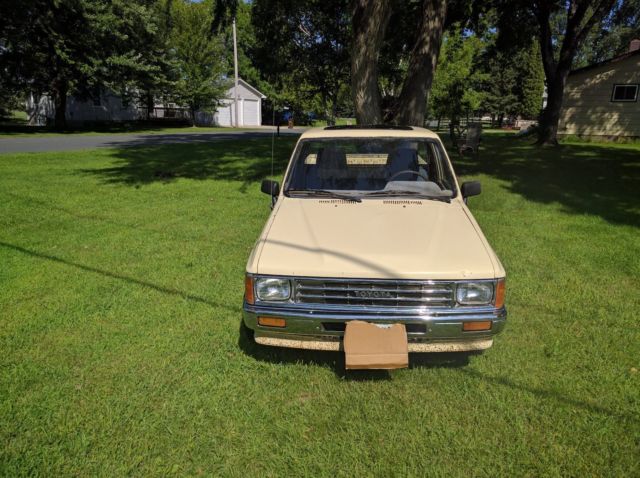 1987 Toyota Hilux - photo 3