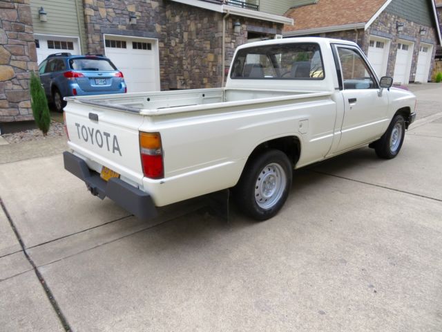 1987 Toyota Pickup - photo 10