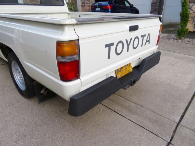 1987 Toyota Pickup - photo 6