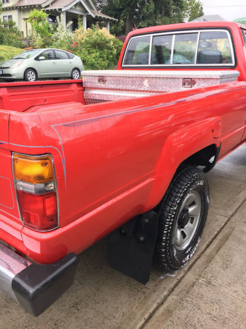 1987 Toyota PICKUP - photo 4