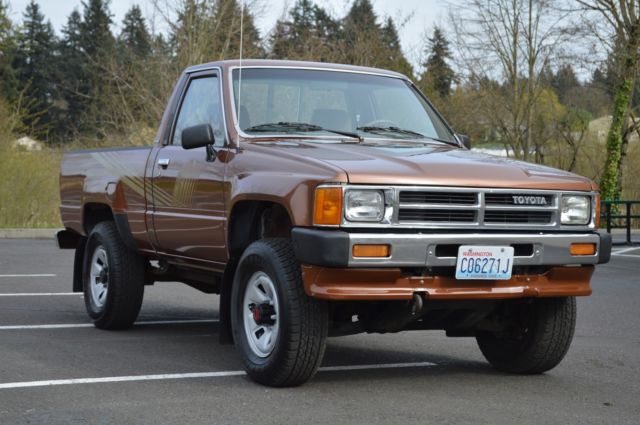 1987 Toyota Pickup - photo 10