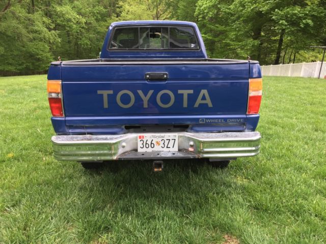 1987 Toyota Pickup - photo 5