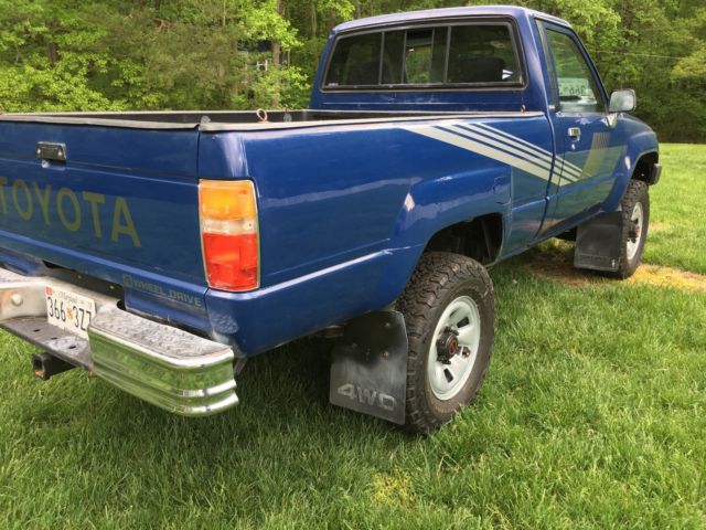 1987 Toyota Pickup - photo 6