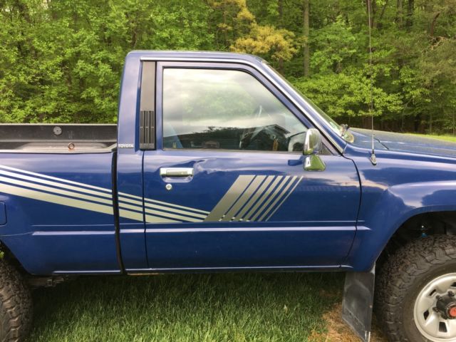 1987 Toyota Pickup - photo 7