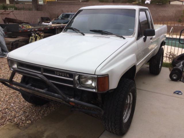 1987 Toyota Pickup - photo 5