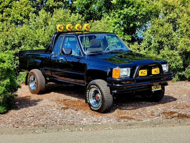 1987 Toyota Pickup - photo 10