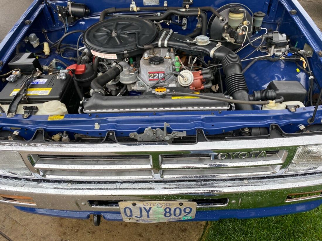 1987 Toyota Pickup - photo 8