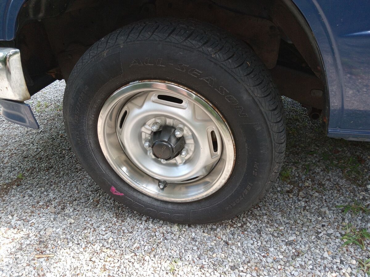 1987 Toyota Camry - photo 12