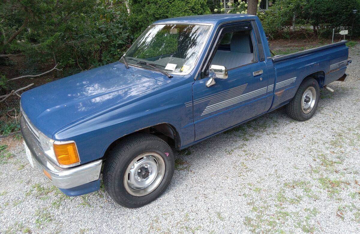 1987 Toyota Camry - photo 3