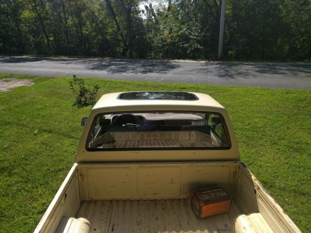 1987 Toyota Hilux - photo 5
