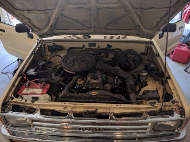 1987 Toyota Hilux - photo 6