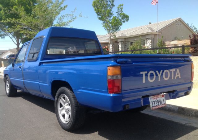1987 Toyota Custom cab - photo 7