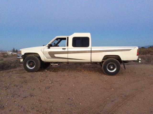 1987 toyota pickup custom cab 4x4 1987 Toyota Other