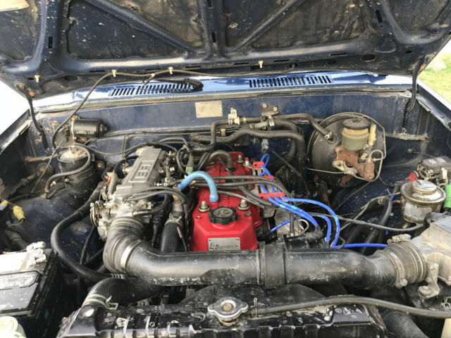 1987 Toyota Other EXT CAB - photo 11