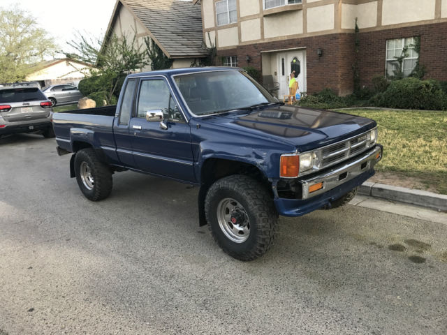 1987 Toyota Other EXT CAB - photo 4