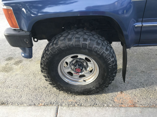 1987 Toyota Other EXT CAB - photo 8