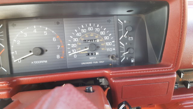 1987 Toyota SR5 5 Speed Manual SR5 Cab & Chassis 2-Door - photo 10